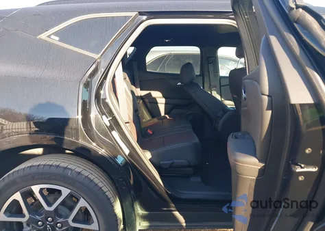 2025 Chevrolet Blazer Fwd Rs из США, поврежденный, VIN 3GNKBERS9SS235892